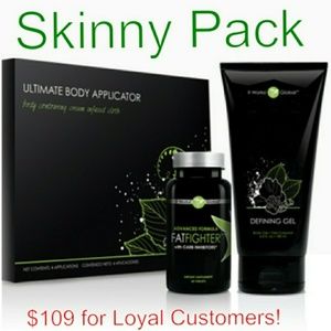 It works! Defining gel only!